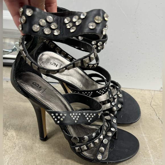 Bakers open toe heels - Picture 6 of 6